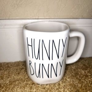 Rae Dunn HUNNY BUNNY easter mug